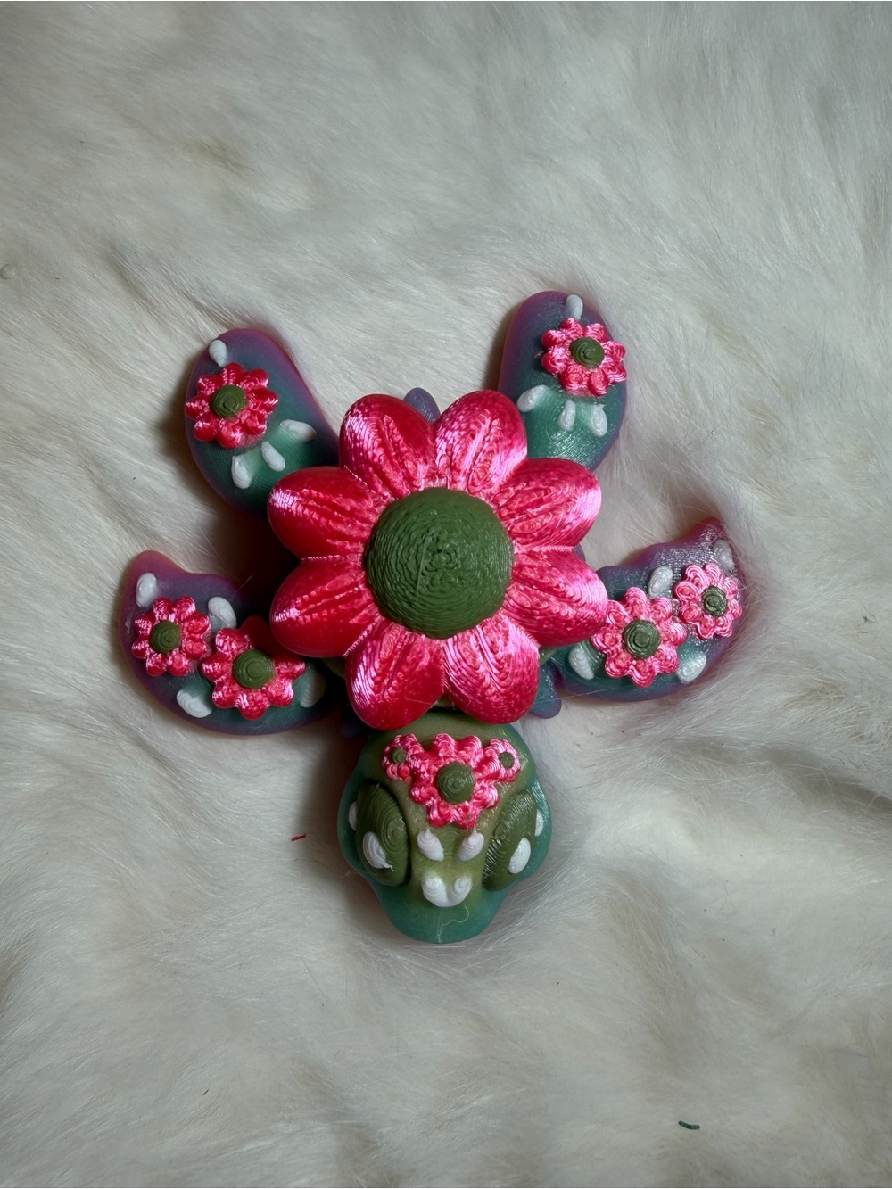 Turtle fidget